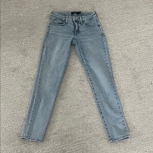 Ralph Lauren Denim Blue Women's Skinny Jeans